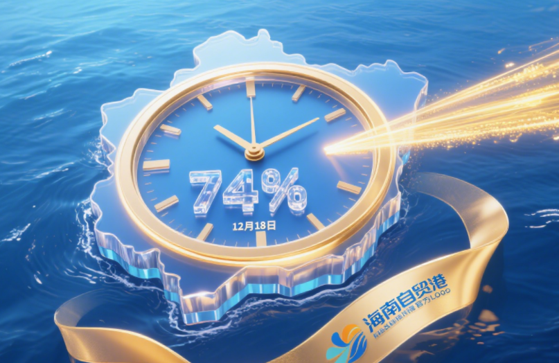 海南自贸港封关倒计时50天(海南封关对普通人有什么影响) 海南自贸港封关倒计时50天(海南封关对普通人有什么影响)