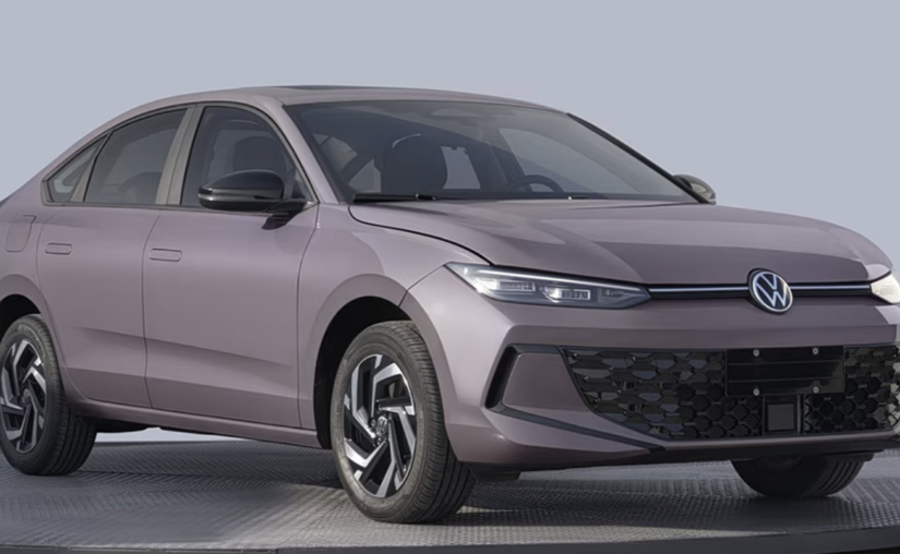 全新大众朗逸Pro实车亮相！全新大众朗逸Pro悬浮屏+电子怀挡