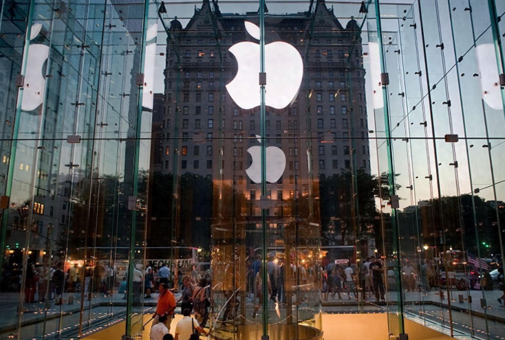 苹果市值创下新高！苹果市值新高离不开中国市场热销