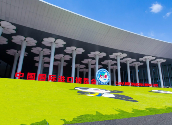 第八届进博会亮点抢先看(2025年第八届进博会有啥看点)