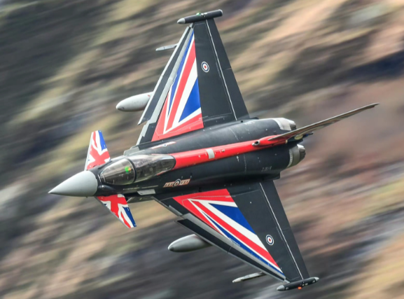 土耳其将采购20架英国“台风”战斗机 首批台风战机预计2030年交付土耳其 土耳其将采购20架英国“台风”战斗机 首批台风战机预计2030年交付土耳其