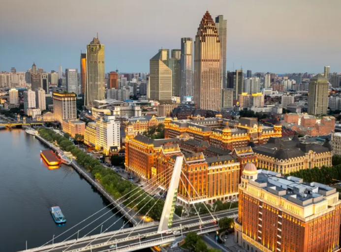 天津前三季度GDP同比增长4.7% 天津前三季度GDP为13416.08亿元