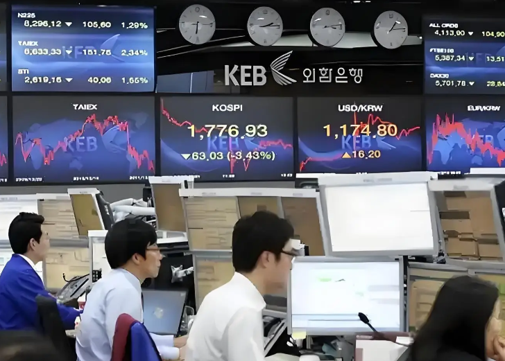 韩国经济第三季度加速增长 韩国经济第三季度同比增长1.7%