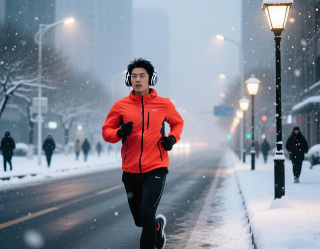 冬季运动担心跑步容易膝盖受伤(冬季运动怎么跑可以保养膝盖)