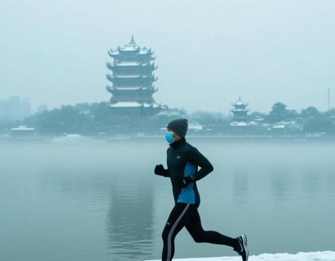 冬季运动担心跑步容易膝盖受伤(冬季运动怎么跑可以保养膝盖)