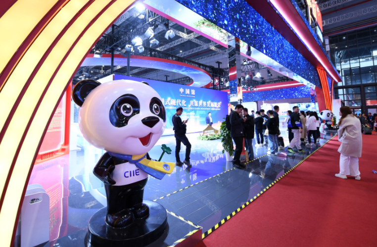 第八届进博会亮点抢先看(2025年第八届进博会有啥看点)