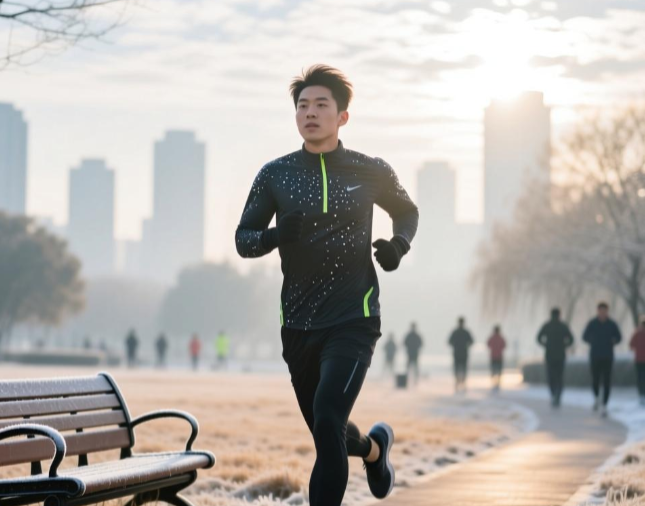 冬季运动担心跑步容易膝盖受伤(冬季运动怎么跑可以保养膝盖)