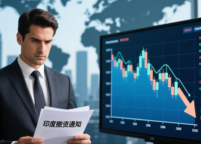 全球投资者正以惊人速度从印度撤资(2025印度外资流出170亿美元) 全球投资者正以惊人速度从印度撤资(2025印度外资流出170亿美元)