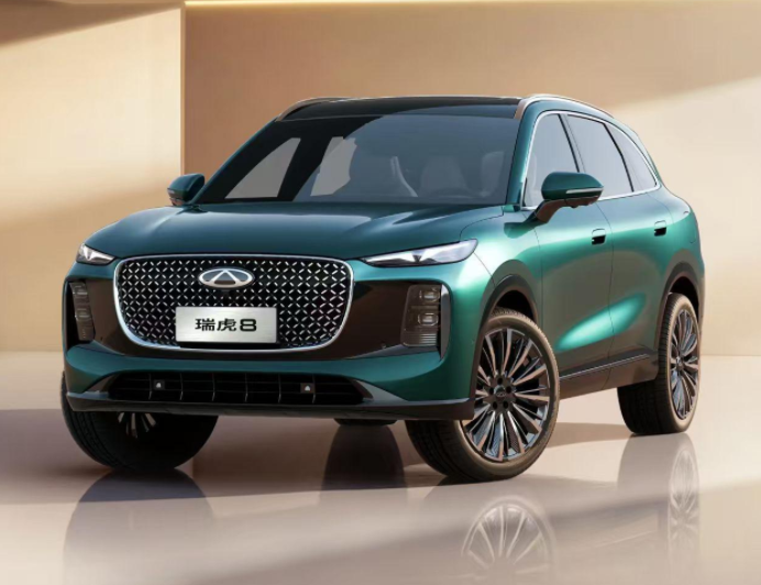 奇瑞全新瑞虎8即将预售(虎款和豹款两种设计会畅销吗) 奇瑞全新瑞虎8即将预售(虎款和豹款两种设计会畅销吗)