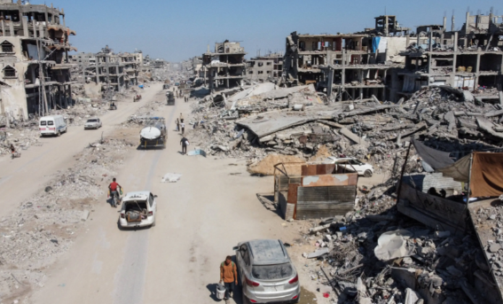 达成停火18天后以总理下令袭击加沙 加沙停火第二阶段协议仍未达成 达成停火18天后以总理下令袭击加沙 加沙停火第二阶段协议仍未达成