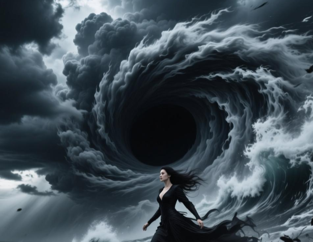 飓风梅丽莎成新晋全球风王(飓风梅丽莎为何是今年全球风王)