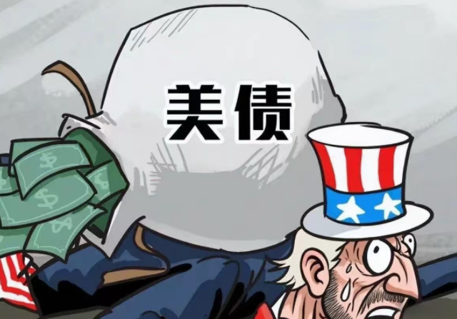AI导致美债泡沫正在加速膨胀(如何避免被美债泡沫收割)