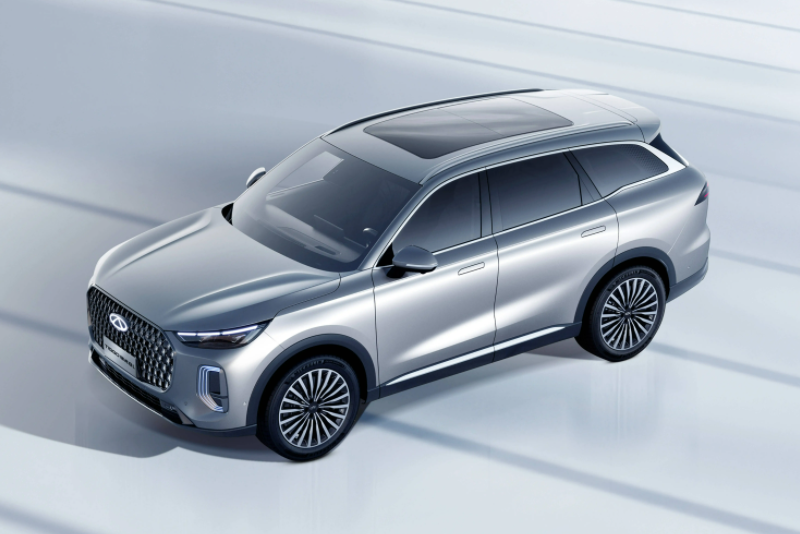 奇瑞全新瑞虎8即将预售(虎款和豹款两种设计会畅销吗) 奇瑞全新瑞虎8即将预售(虎款和豹款两种设计会畅销吗)