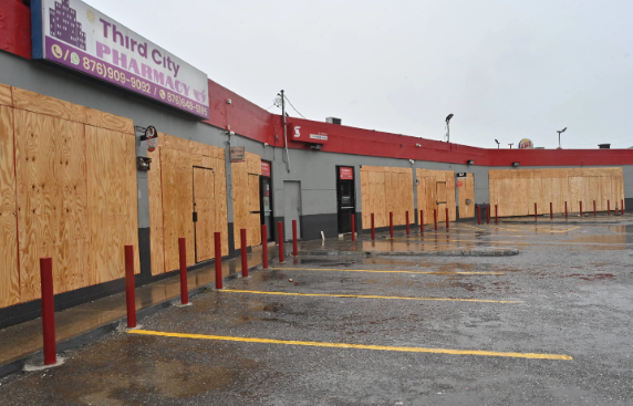 飓风“梅丽莎”成新晋全球风王 飓风“梅丽莎”达到五级飓风强度 飓风“梅丽莎”成新晋全球风王 飓风“梅丽莎”达到五级飓风强度