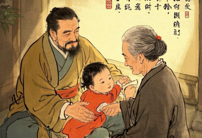 今日重阳,2000多年前的古人如何尊老敬老? 今日重阳,2000多年前的古人如何尊老敬老?