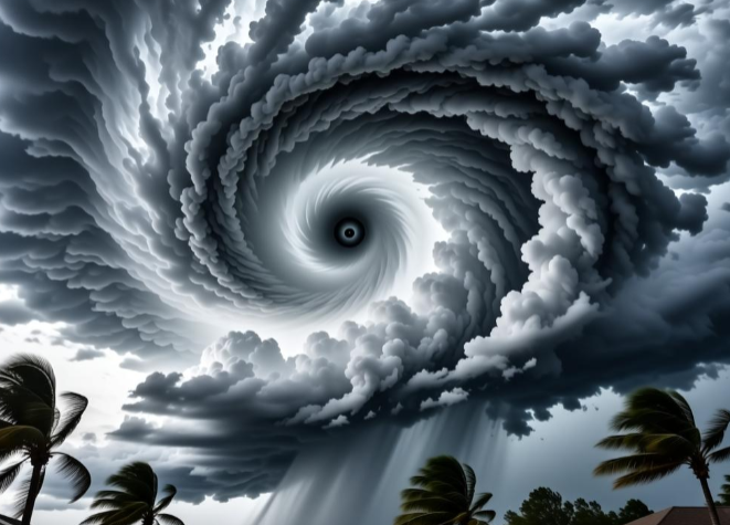 飓风梅丽莎成新晋全球风王(飓风梅丽莎为何是今年全球风王)