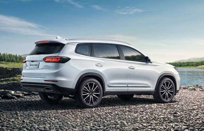 奇瑞全新瑞虎8即将预售(虎款和豹款两种设计会畅销吗) 奇瑞全新瑞虎8即将预售(虎款和豹款两种设计会畅销吗)