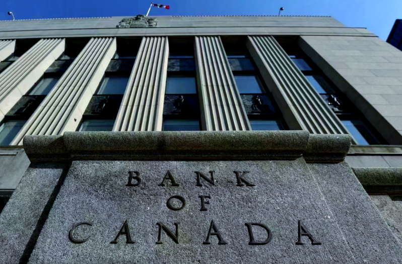 加拿大央行再次降息！加拿大央行下调基准利率至2.25%