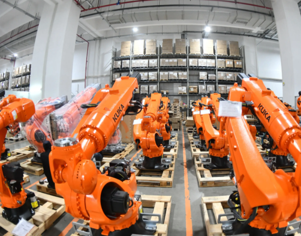 广东制造业500强企业营收达到6.52万亿元 广东制造业500强企业营收较2024年提升22.5%