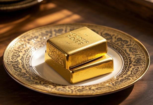 深跌之后黄金重返4000美元(短期黄金价格会怎么走)