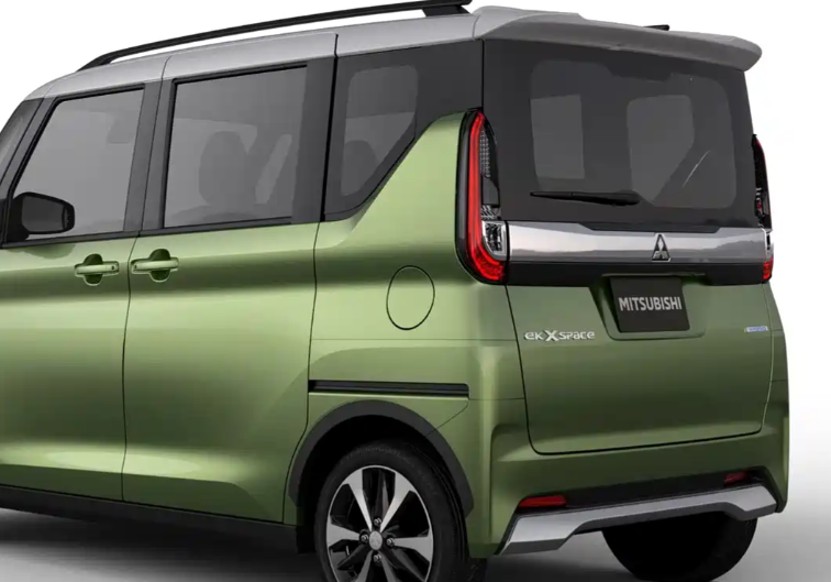 比亚迪的K-Car来了！比亚迪K-car 车型180km纯电＋电滑门