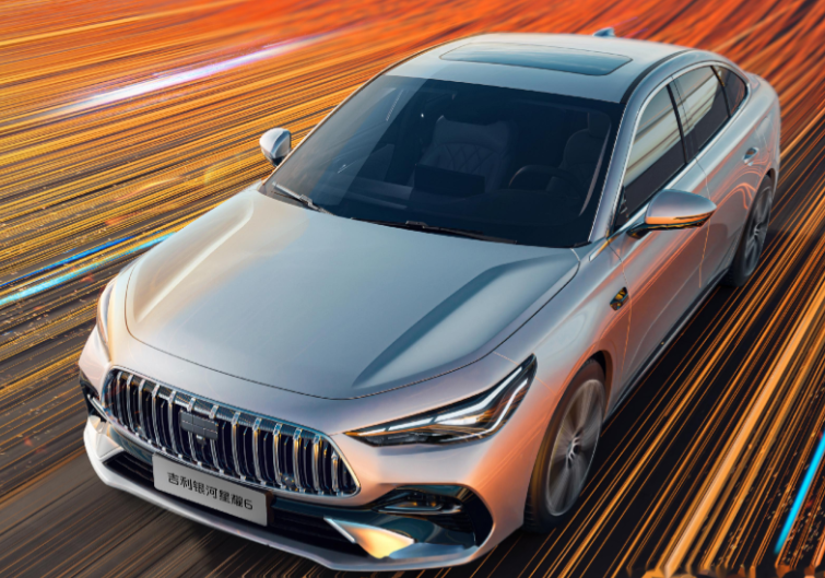 吉利银河星耀6上市!吉利银河星耀6油耗低至2L级颠覆家轿市场 吉利银河星耀6上市!吉利银河星耀6油耗低至2L级颠覆家轿市场