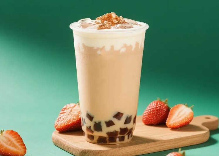 男子早晚一杯奶茶手指突变惨白(男人经常喝奶茶会伤精子吗) 男子早晚一杯奶茶手指突变惨白(男人经常喝奶茶会伤精子吗)