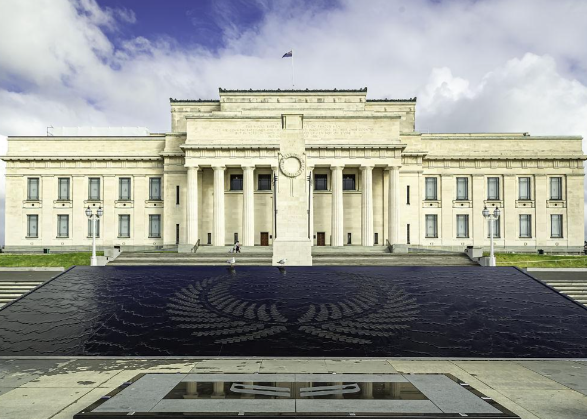 美国加州奥克兰博物馆遭大规模盗 窃 奥克兰博物馆珍藏超200万件文物