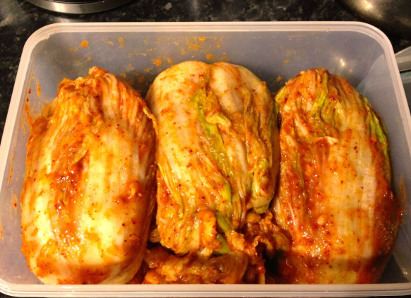 韩国进口辣白菜超99.9%来自中国 2024年韩国进口了31万吨辣白菜