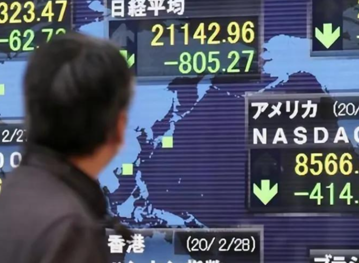 日本东京通胀压力上升！日本东京通胀加剧美元/日元下跌