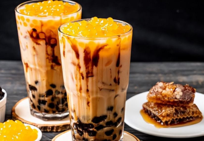 男子早晚一杯奶茶手指突变惨白(男人经常喝奶茶会伤精子吗) 男子早晚一杯奶茶手指突变惨白(男人经常喝奶茶会伤精子吗)