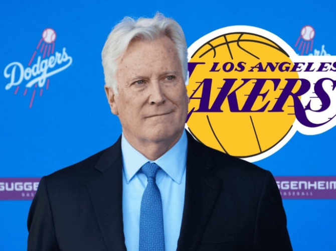 NBA批准沃尔特100亿美元收购湖人，湖人正式大交易提前达成!