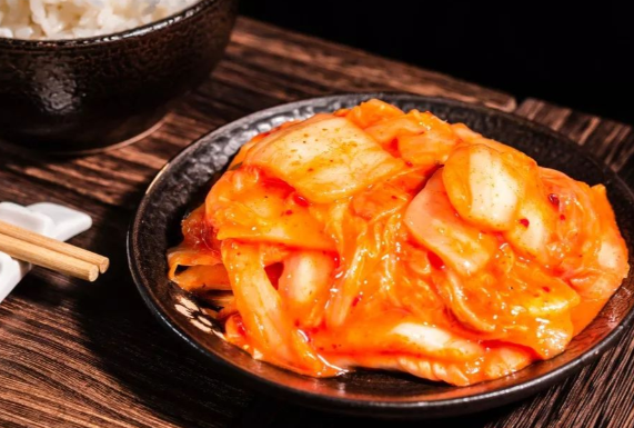 韩国进口辣白菜超99.9%来自中国 2024年韩国进口了31万吨辣白菜