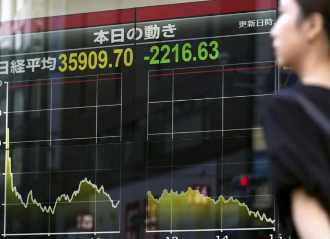 10月日本东京通胀压力上升(日元贬值与日本通胀升温)