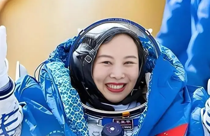女航天员回地球后会禁止生育吗?谣言早已被航天一姐打破