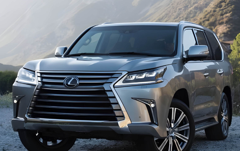2026款雷克萨斯LX正式曝光！2026款雷克萨斯LX配LSS+3.0智驾升级！