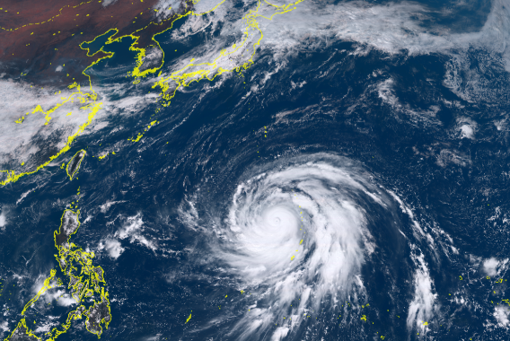 海鸥来了最强可达台风或强台风级 今年第25号台风海鸥对我国天气有什么影响