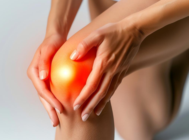 走路时膝盖突然软一下是病吗?膝盖软或许是这些疾病的信号