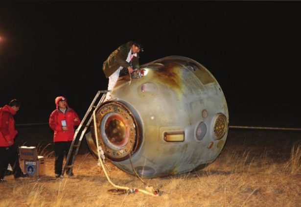 东风着陆场完成最后一次演练，迎接神二十航天员回家