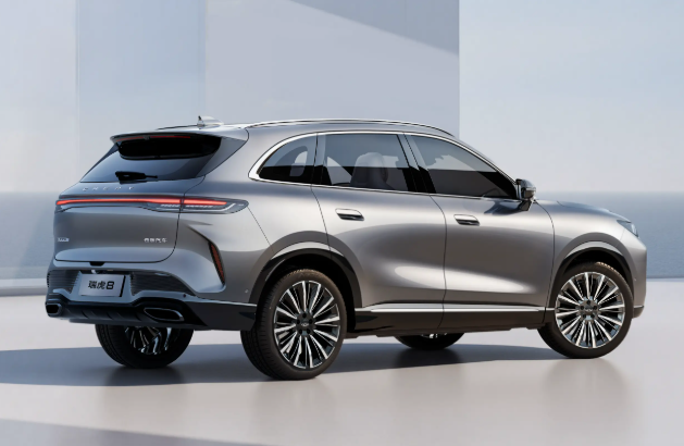 奇瑞第5代瑞虎8将于11月10日上市!奇瑞第5代瑞虎8将配双外观+双内饰 奇瑞第5代瑞虎8将于11月10日上市!奇瑞第5代瑞虎8将配双外观+双内饰