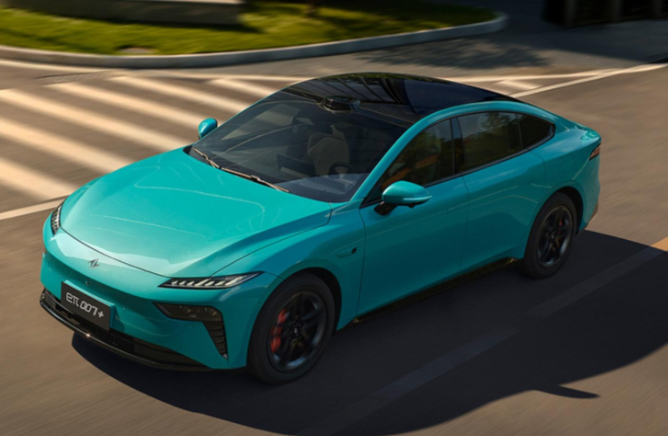 东风奕派eπ007+开启预售！东风奕派eπ007+全系标配激光雷达+骁龙8295P芯片