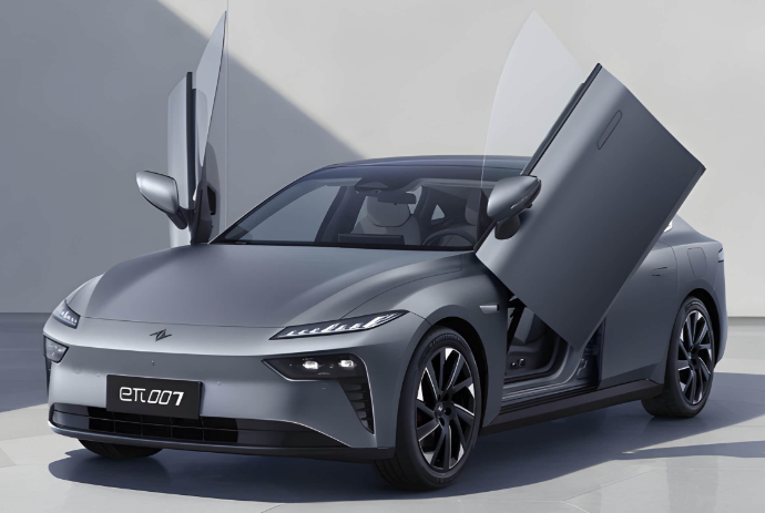 东风奕派eπ007+开启预售！东风奕派eπ007+全系标配激光雷达+骁龙8295P芯片