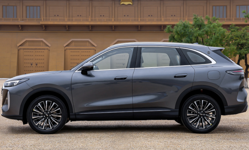 奇瑞第5代瑞虎8将于11月10日上市!奇瑞第5代瑞虎8将配双外观+双内饰 奇瑞第5代瑞虎8将于11月10日上市!奇瑞第5代瑞虎8将配双外观+双内饰