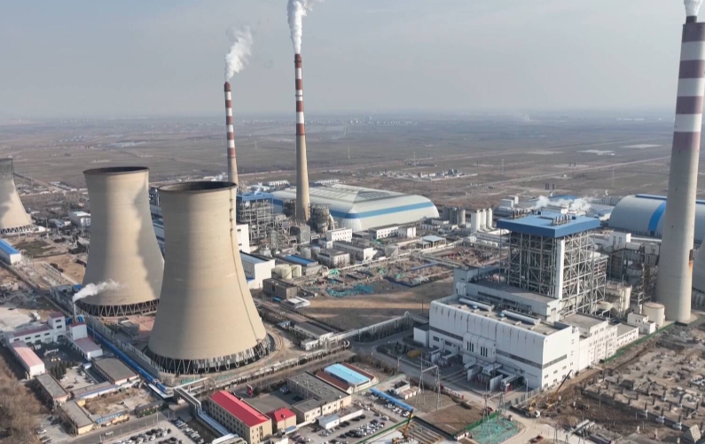 北仑电厂中国装机规模最大火力发电厂投产! 北仑电厂第三次成为“最大火电厂”