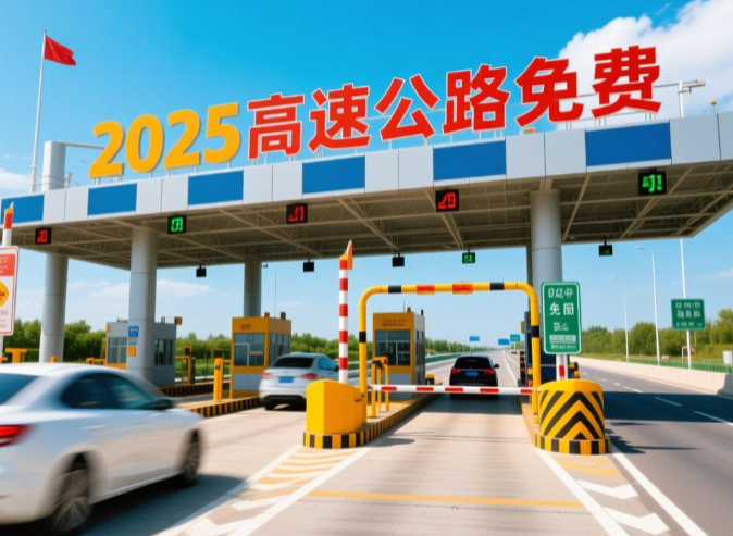 国内多条高速收费期满后停止收费(高速免费时代来临2025)