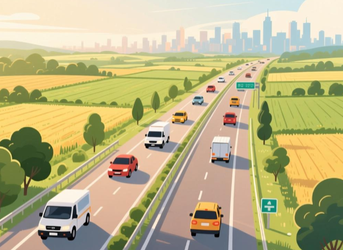 国内多条高速收费期满后停止收费(高速免费时代来临2025)