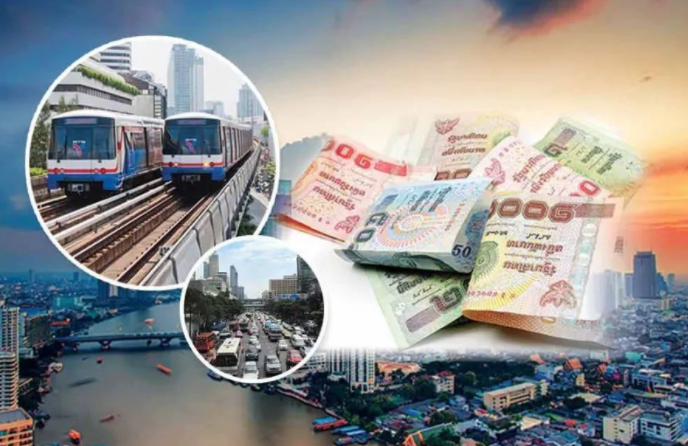 泰国将上调经济增长预期(泰国2025年GDP增速或达2.4%) 泰国将上调经济增长预期(泰国2025年GDP增速或达2.4%)