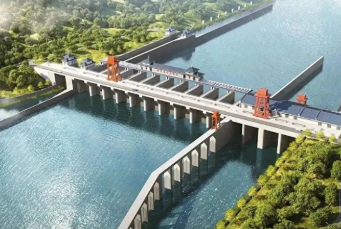 广东完成水利年度投资883.6亿元 广东完成水利年度投资同比增加23.1亿元