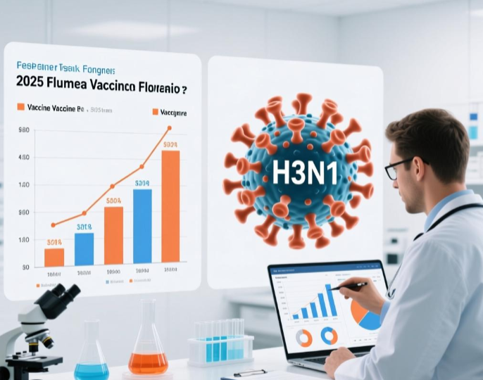 打了流感疫苗会导致病毒变异吗?今年疫苗对H3N2有效吗?