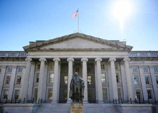 美国财政部下调第四季度借款预期(美国财政部下调第四季度借款预期的原因)